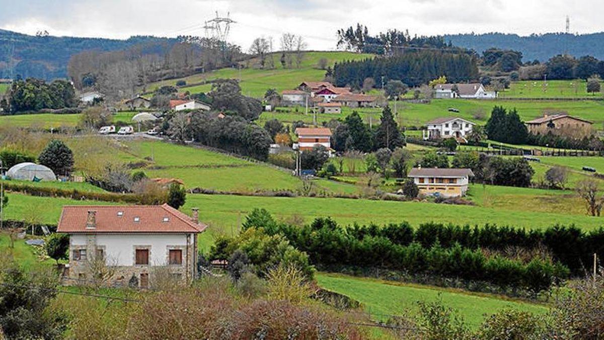 El nuevo plan permitirá a Gatika construir nuevas viviendas y la nueva escuela.