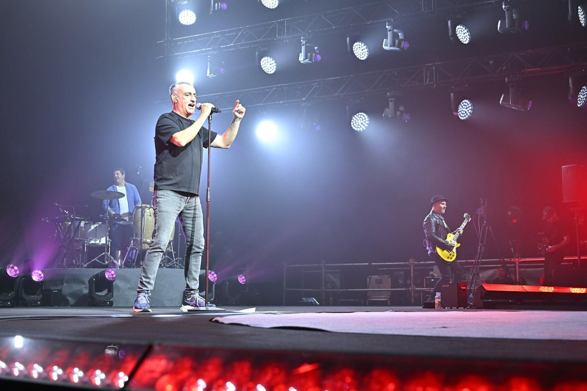 Fotos del concierto de despedida de Gatibu en el BEC