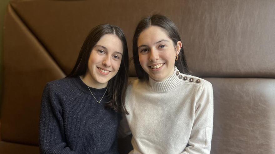Leire y Amaia Sarasola: hermanas que escriben