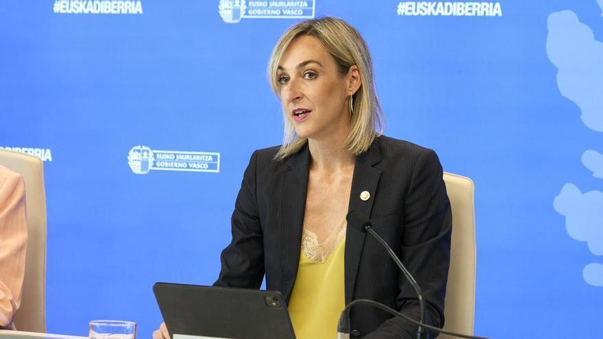 Ubarretxena quiere pactar la transferencia del paro este miércoles porque no quedan escollos jurídicos