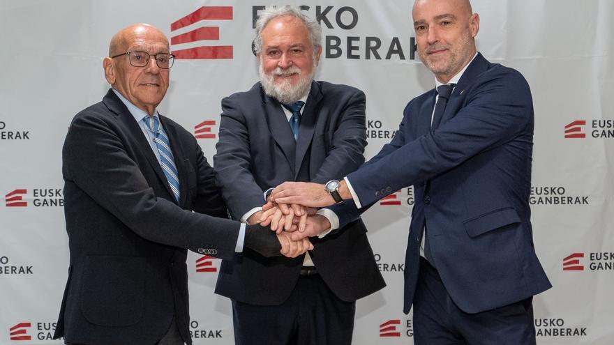 Las cámaras vascas prevén un crecimiento del PIB del 2% en 2026, tres décimas menos de la expectativa para este año