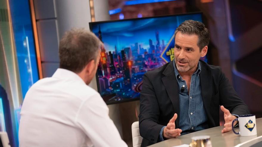 Borja Sémper, superado el cáncer, reaparece en El Hormiguero