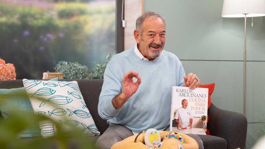 El truco de Arguiñano para conseguir el mejor pil pil: fácil y en cinco minutos