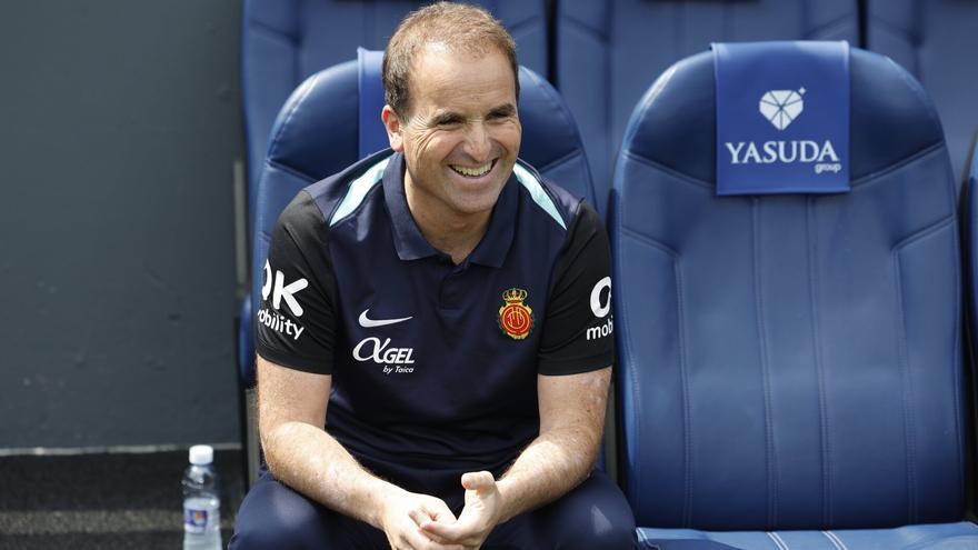 El Mallorca recibe a la Real en horas bajas