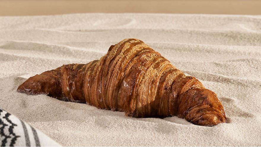 Artepan y Kromatiko lanzan el croissant solidario “Crunafah” para ayudar a los niños y familias de Gaza