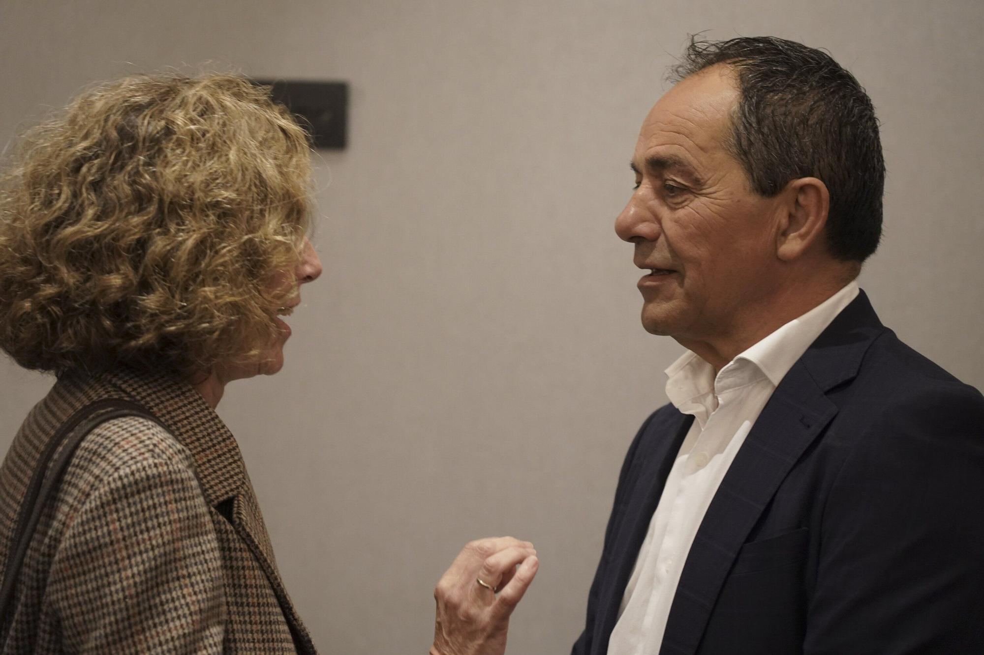 Todas las imágenes del "Encuentro Deia: Rehabilitación y vivienda"