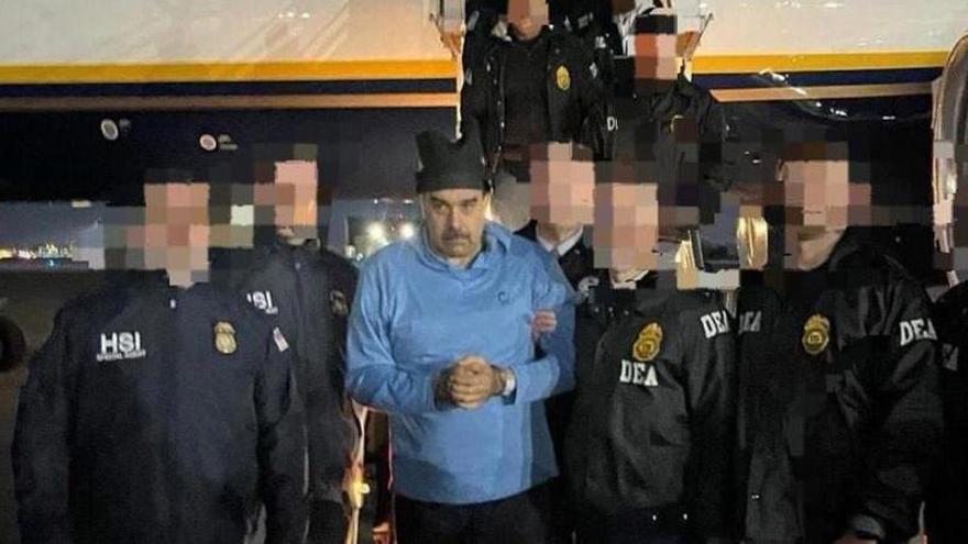 Directo | Trump descarta a Machado para liderar Venezuela tras la caída de Maduro: "No tiene el apoyo o el respeto del país"