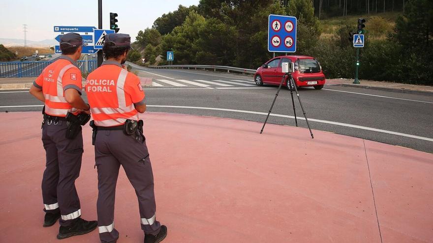 Zizur Mayor exige al Gobierno soluciones definitivas tras el atropello mortal de ciclista