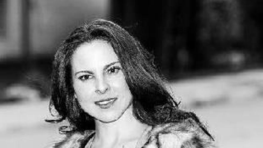 La protagonista de La protagonista de