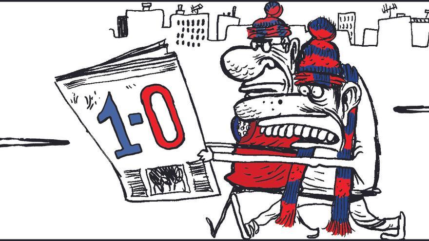 La tira de Jota Jota