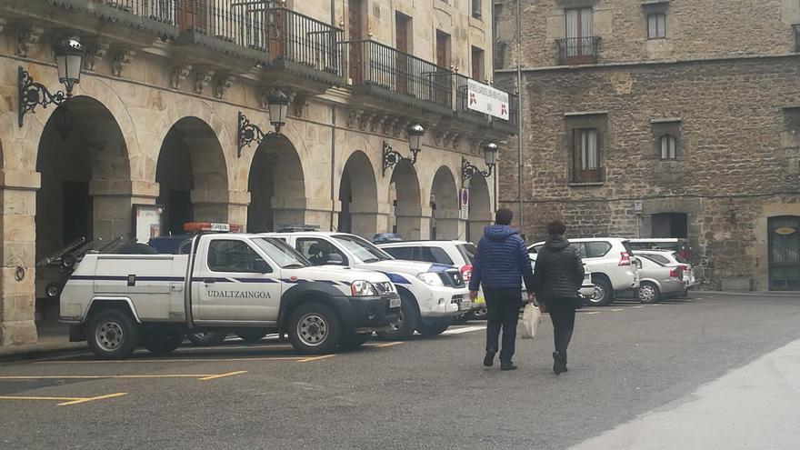 Muere un hombre atropellado en Bergara