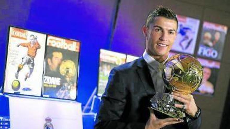 Ronaldo dice que ‘Football Leaks’ le “incomoda”
