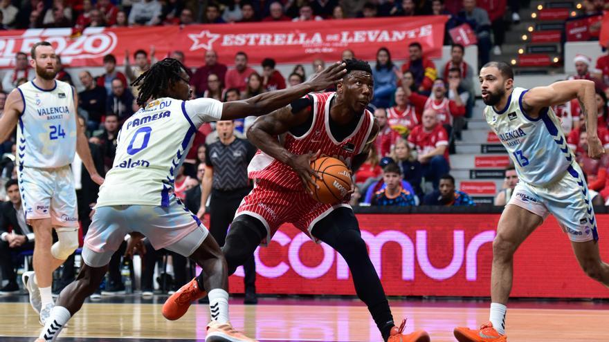 Un campeón de la NBA en Murcia