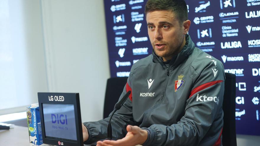 Lisci: &quot;El partido del Levante es importante, pero la prioridad es la Copa&quot;