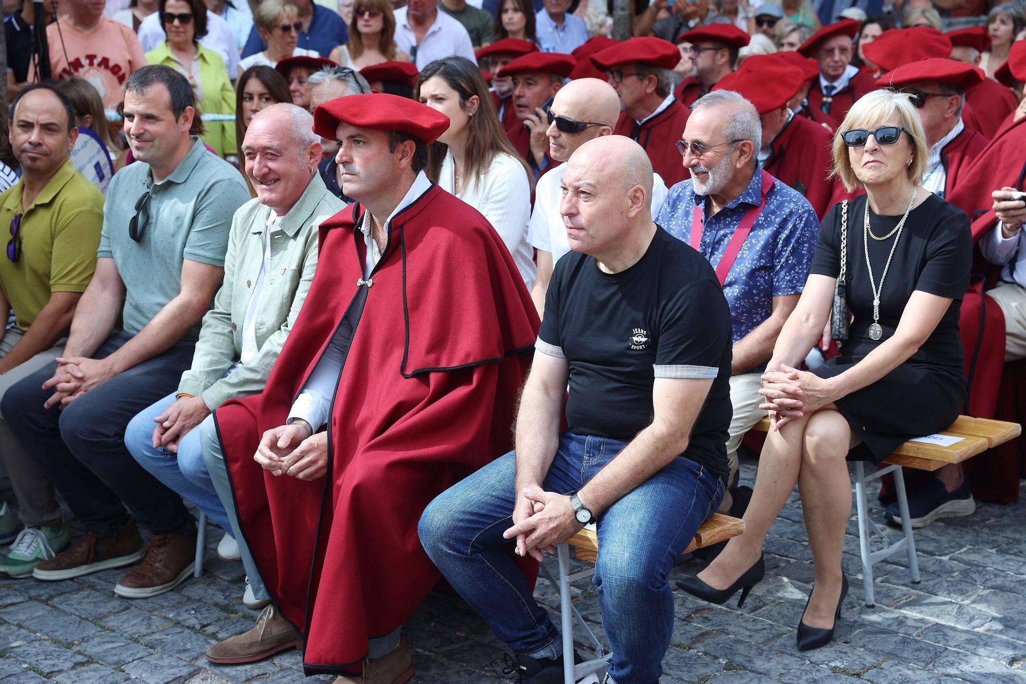 Fotos de la Fiesta de la Vendimia 2025 en Olite
