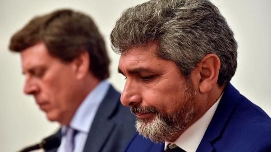 Quer: &quot;La prisión permanente no se derogará porque el pueblo no lo quiere&quot;