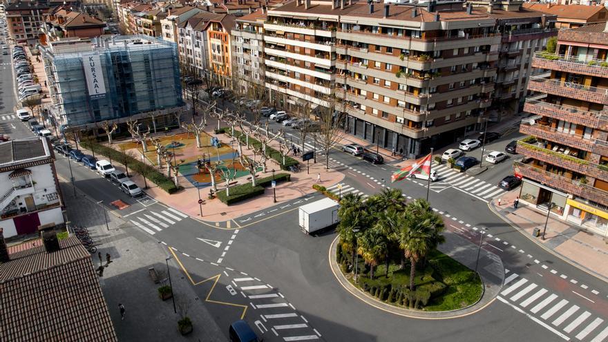 Beasain: las obras de la plaza Barrendain comenzarán en enero para combatir la soledad no deseada