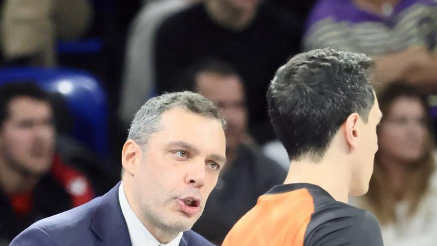 Paolo Galbiati: “Hemos preparado este partido en un entrenamiento, así que bravo a mis jugadores por cómo han aprovechado el partido”