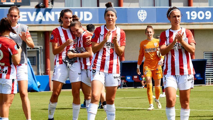 La rojiblanca que deja el club tras año y medio lesionada