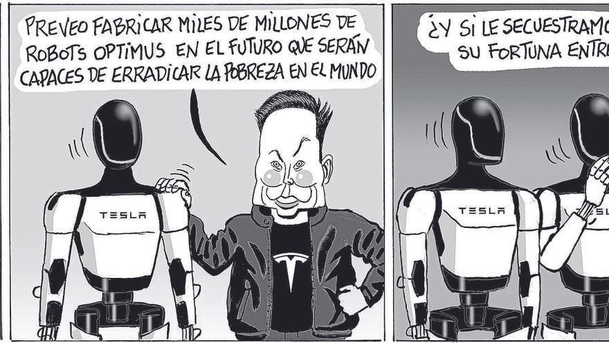 La tira de Asier y Javier