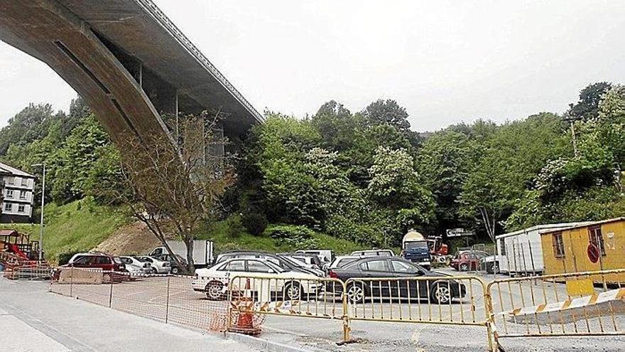 EH Bildu pide que los pisos de jóvenes previstos en Ulia se trasladen a Morlans