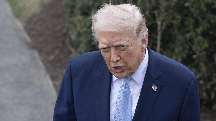 Trump amenaza con atacar las centrales eléctricas de Irán si no reabre el estrecho de Ormuz en 48 horas