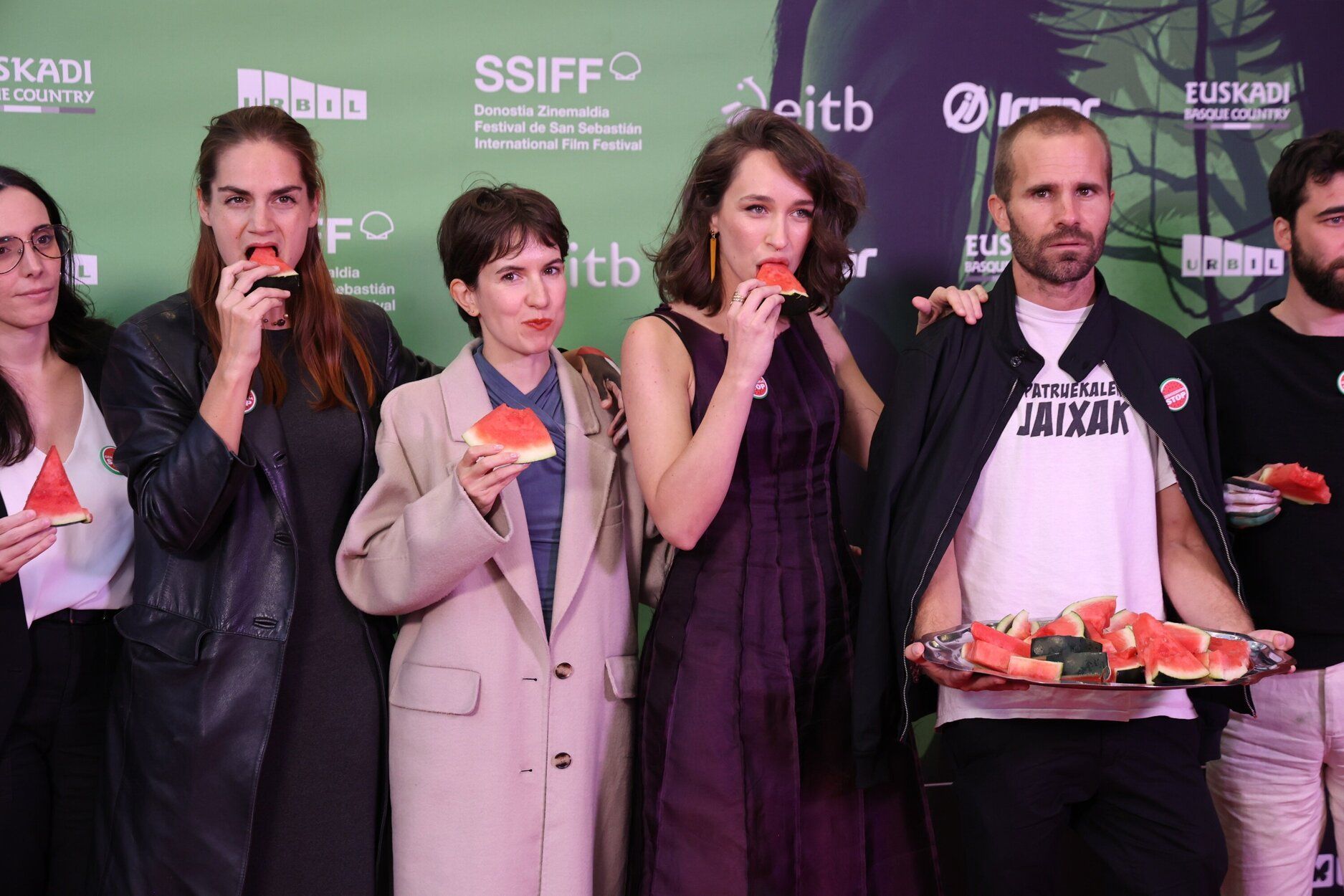 La Gala del Cine Vasco, en imágenes
