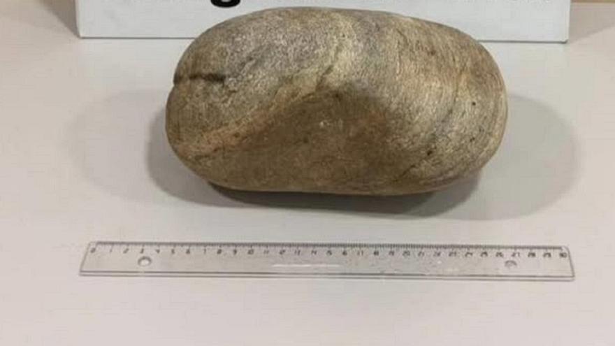 Detenido tras tirar piedras a una comisaría pidiendo que lo detuvieran