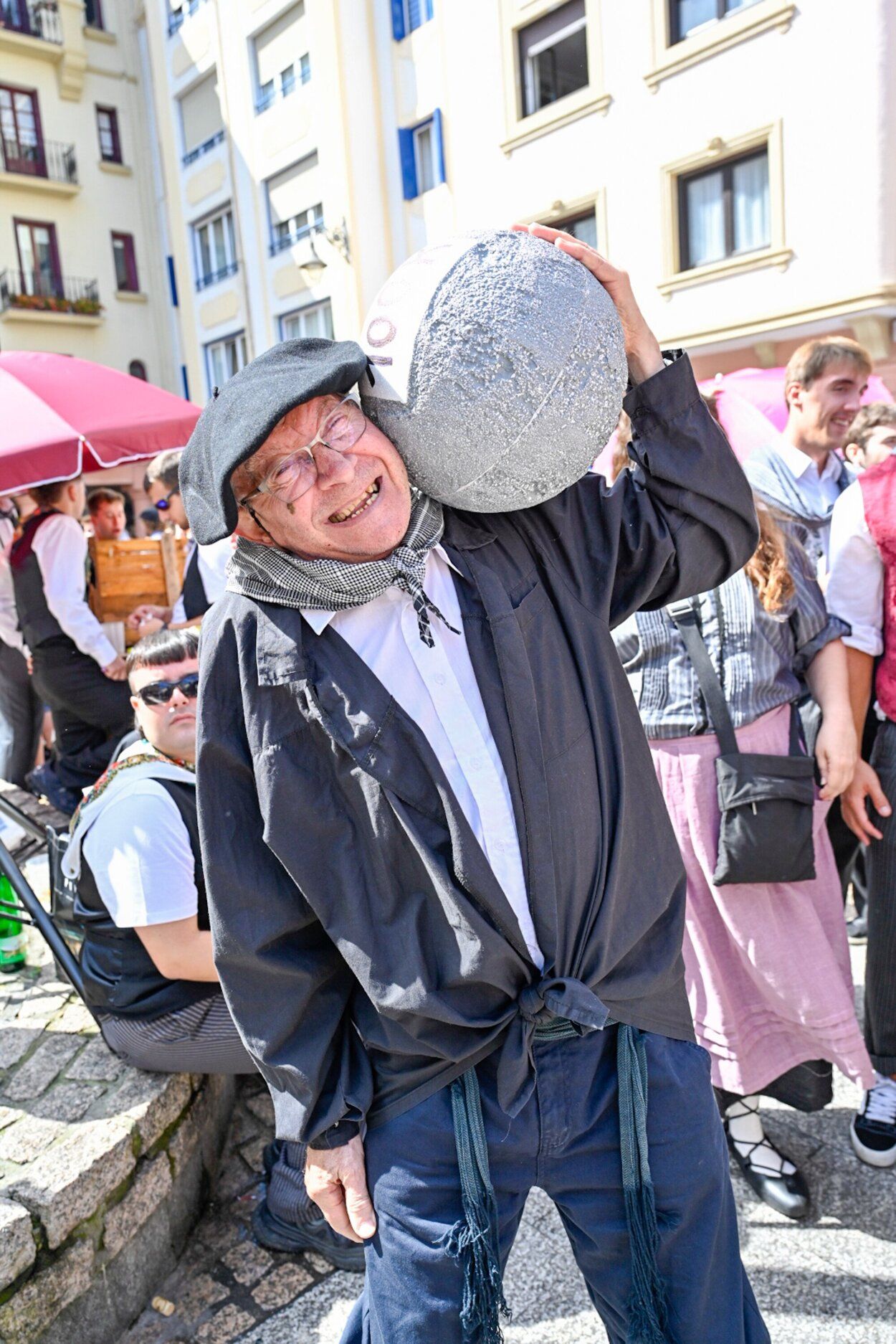Euskal Jaiak de Zarautz 2025