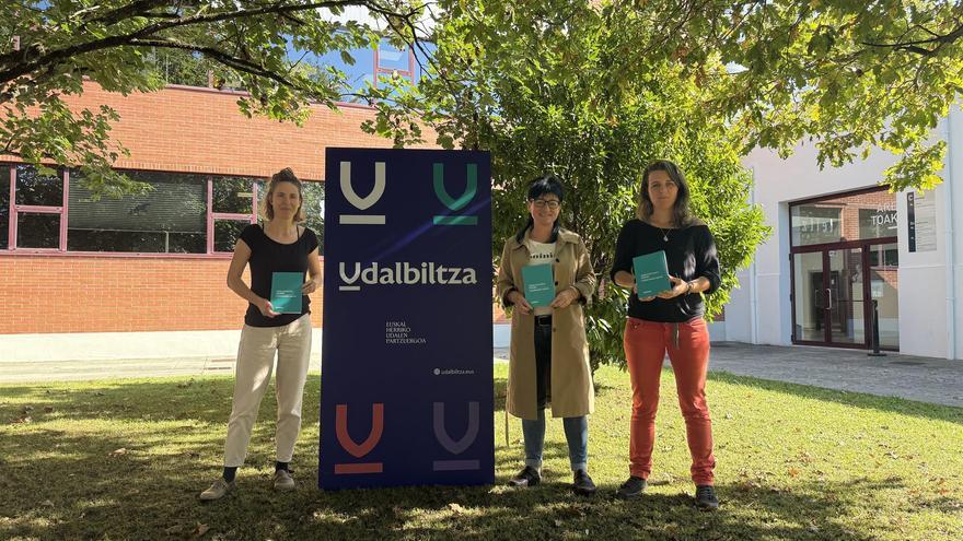 Zaintza sistema eraldatzeko gakoak bildu dituzte liburuxka batean