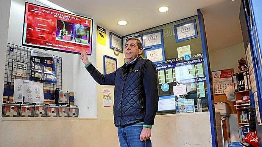 &quot;Nos ayudará a vender más décimos en el sorteo de Navidad&quot;