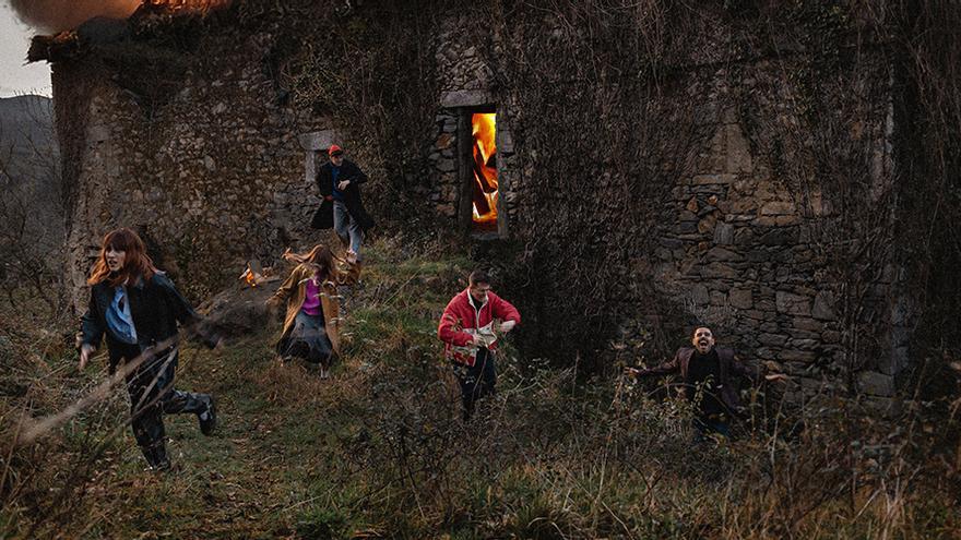 La Coral de Cámara de Pamplona y la compañía de danza Led Silhouette estrenan &#039;Noces&#039; en el MUN