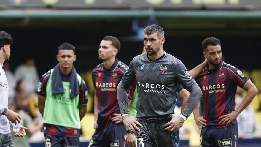 El rival de Osasuna, con el agua al cuello