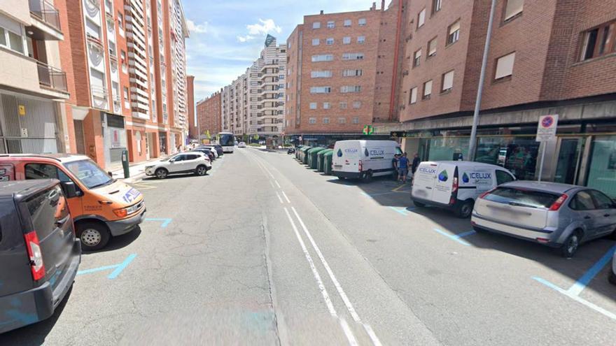 Detenido en Pamplona un hombre por un segundo atraco con cuchillo tras quedar en libertad el día anterior