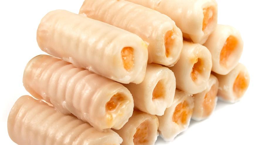 Dulces en recuerdo de todos los santos