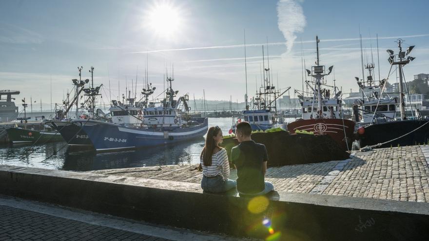 Planes | Disfruta de una visita teatral entre redes al puerto de Santurtzi