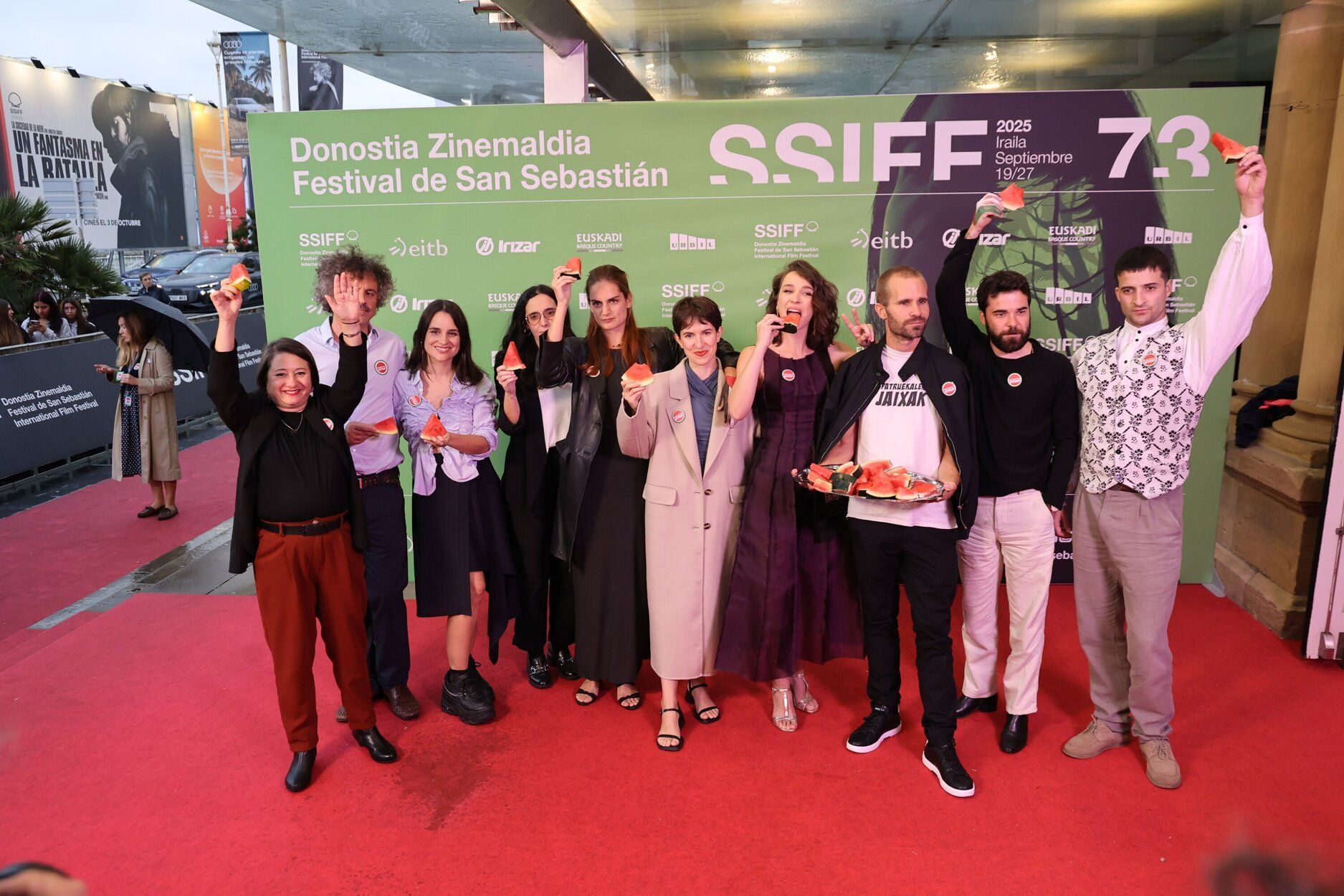 La Gala del Cine Vasco, en imágenes