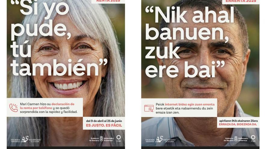 Hacienda llevará una nueva Oficina móvil de Renta a varias localidades navarras