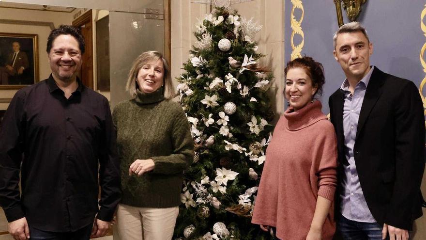 La Banda cierra 2025 con un nuevo lleno en el Europa