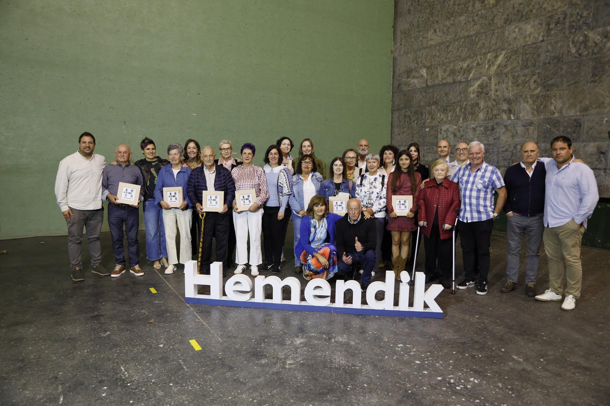 En imágenes: así ha sido la gala DEIA Laboral Kutxa Hemendik Sariak de Mungialdea