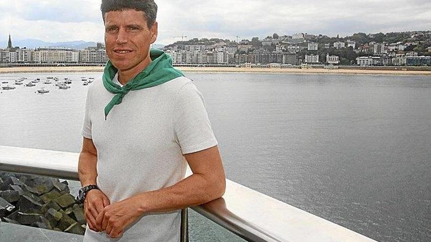 Mikel Orbañanos prolonga su contrato hasta 2021