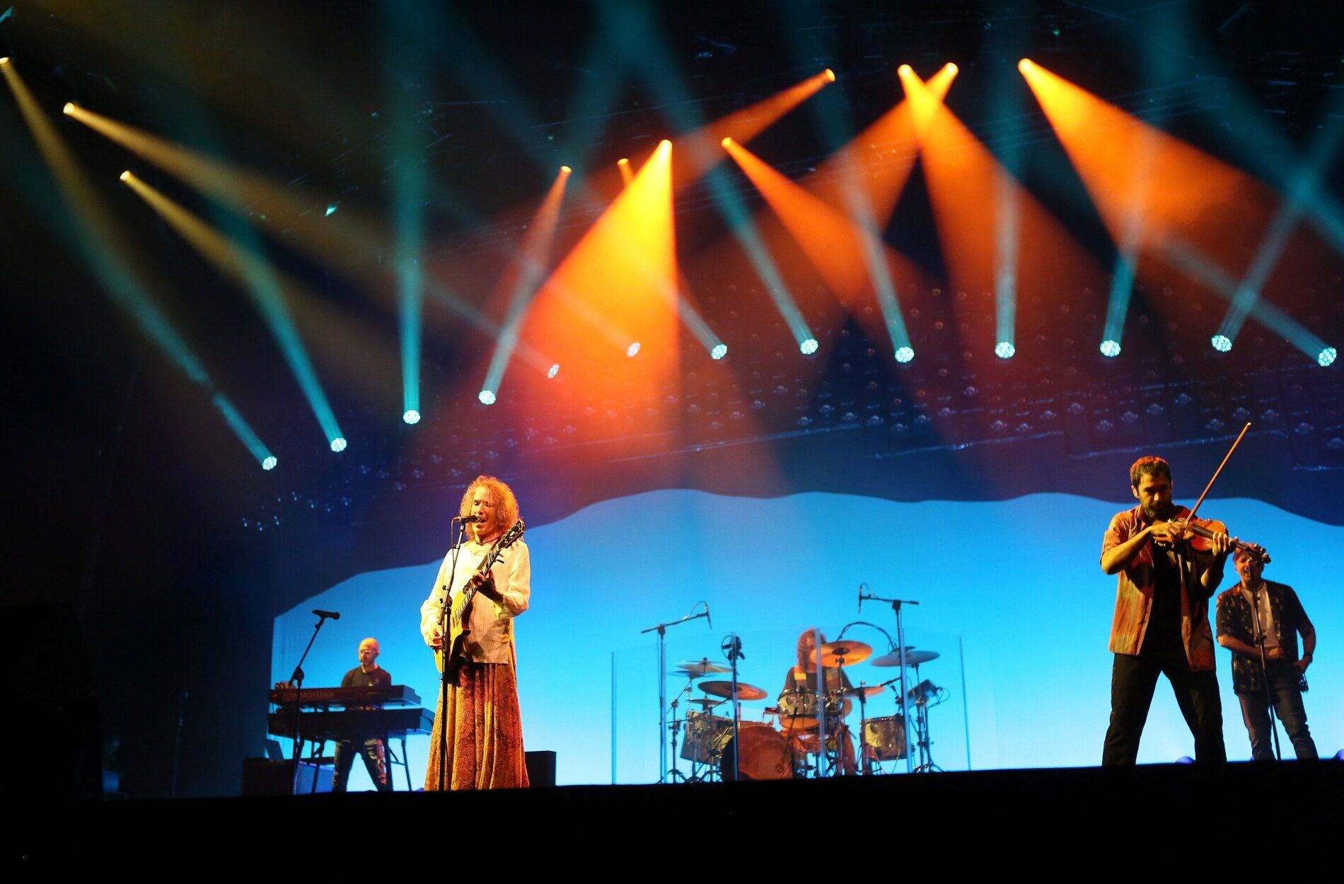 Muere Robe Iniesta, líder de Extremoduro