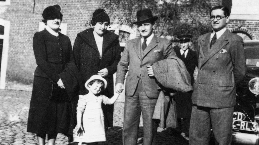 Los 'Gabon' en la comunicación política de Agirre