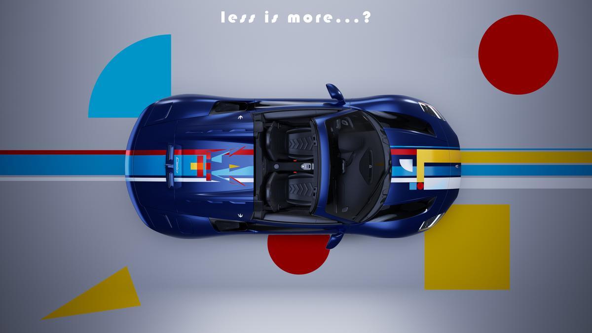 Original 26005 07 maserati mc20 cielo less is more
