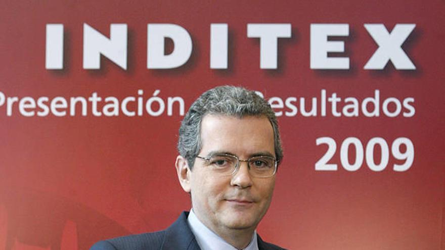 Pablo Isla será propuesto como el sucesor de Amancio Ortega.