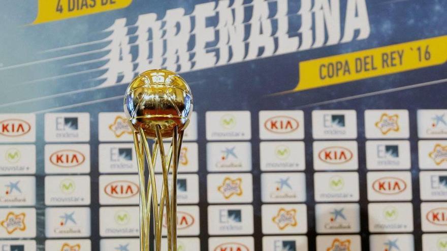 El Barcelona Lassa-Dominion Bilbao abrirá la Copa en A Coruña
