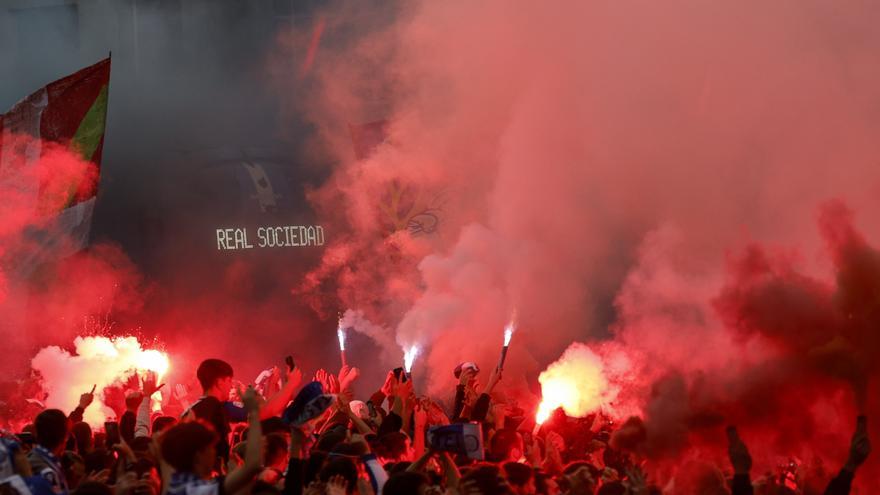 Directo: Real Sociedad-Athletic