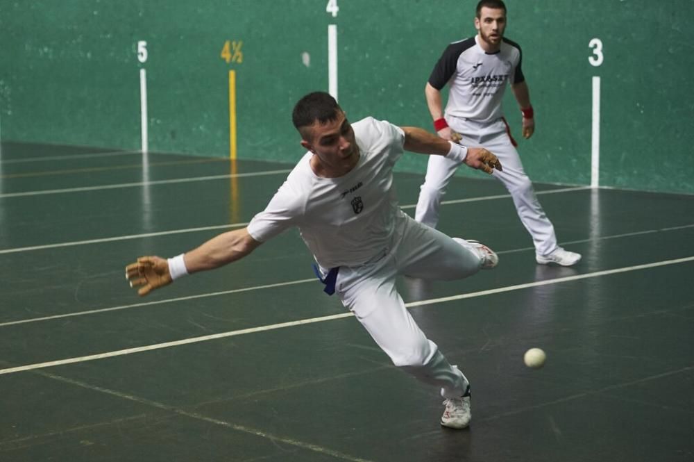 XXVI Campeonato del Cuatro y Medio de Zizur Mayor