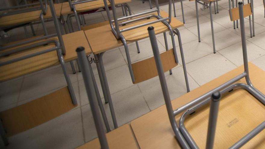 Confinados 311 alumnos de 18 aulas en Navarra en las últimas 24 horas