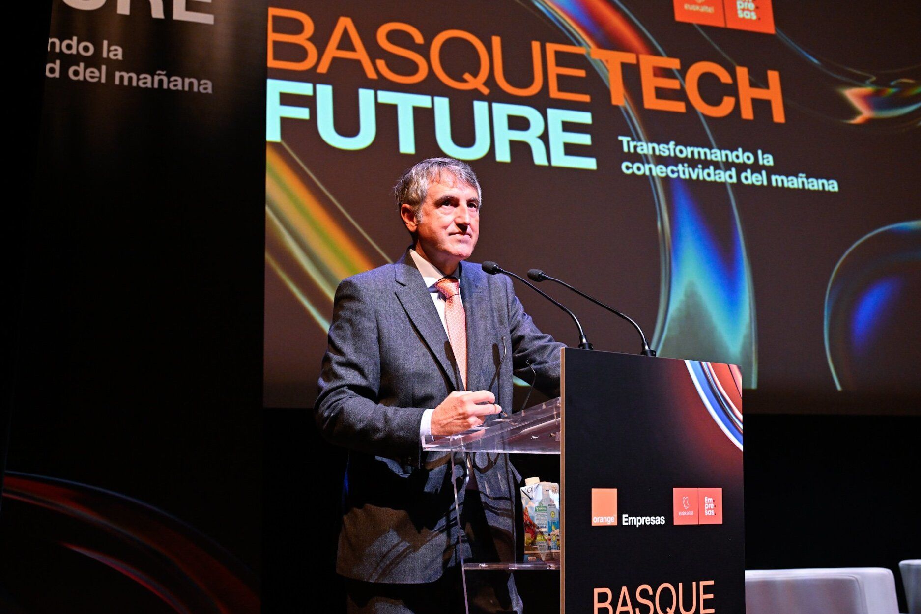 BasqueTech Future: imágenes de la jornada tecnológica